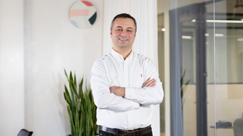 Erhan Musaoglu CEO Logiwa