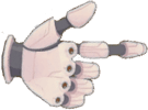Distribution Center Robot Hand