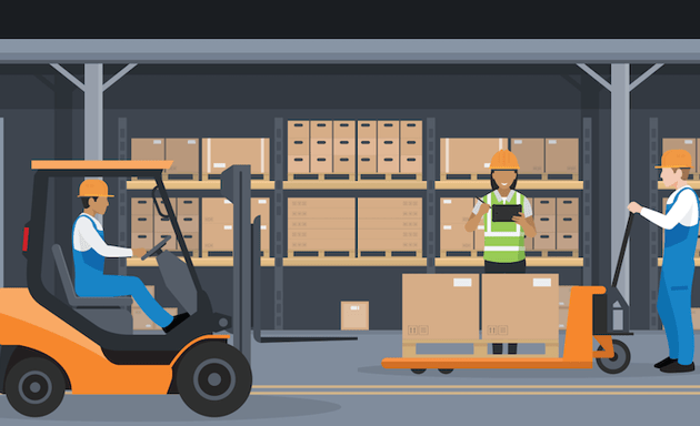 Warehouse Labor Management