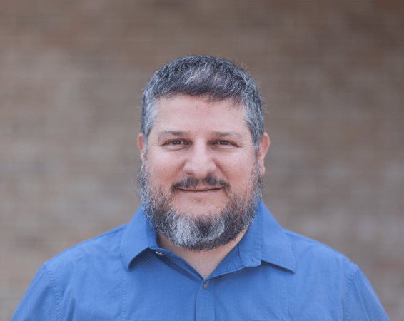 Voodoo Robotics Trevor Blumenau